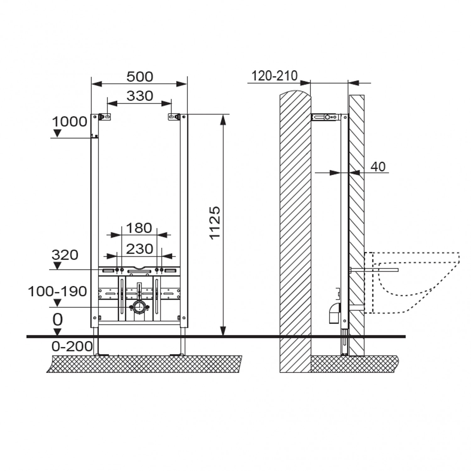 FIX BIDE 1130 BASIC KL